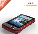Industrial Mobile 4G Lte 508dpi Capacitive Touch Screen Fingerprinter Sensor