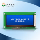 Stn 192X64 DOT Matrix LCD Display with St7525 Controller