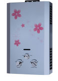 Flue Type Gas Water Heater with Cold-Rolled Steel Panel (HJ-T8201)