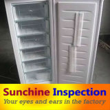 Refrigerator/ Home Appliance Quality Control/ Inspection