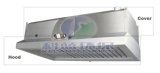 Ceiling-Mounted Chimney Hood with Esp (Electrostatic Precipitator) Fume Filters (BS-266*)