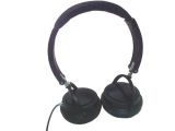Gentle Comfortable Headphone Competitive Headset Earphone with Microphone