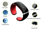 L12s OLED Screen Smart Watch Wristband Bluetooth Bracelet for iPhone and Android Phones