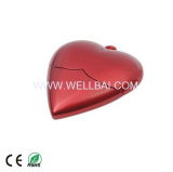 Heart Shaped USB Flash Drive From China Factory