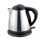 CE 1.5L Fast Boil 360 Degree Rotating Electric Stainless Steel Kettle Cordless Ergonomic Handle