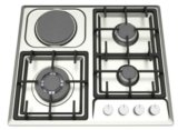 New Design Built in Sst Panel Gas Hob/Gas Stove/Gas Cooker