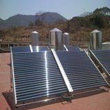 2014new Design Stainless Steel Solar Water Heater
