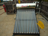 300L Stainless Steel Solar Energy Water Heater with Solar Keymark
