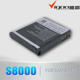 Mobile Phone Battery for Samsung S8000