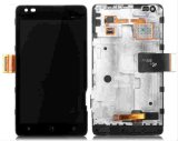 Original Mobile Phone LCD Screen Replacement Touch Display Digitizer Assembly for Nokia Lumia 900