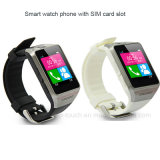 Unisex Wearable Smart Watch with SIM Card Slot (GV08)