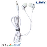 New Style Earphones with Custom Logo for iPhone 6