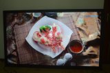 55 Inch Monitor IR Multi Touch Screen Display