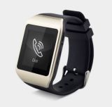 Wi-Watch M5, 2014 New Launched Bluetooth Smart Watch with Touch Screen SMS/Bt Call/Bt Music/Weather/Pedometer/Twitter/Facebook/Speaker