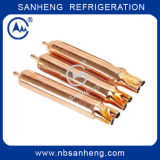 High Quality Copper Filter Drier for Refrigerator (Three-Way)