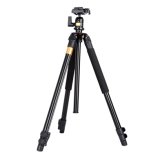 Q308 Portable Aluminum Tripod for Camera, Lightweight, Only 1.14kg