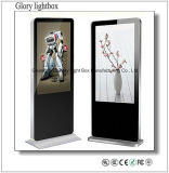 65'' Convenience LCD Advertising Player Touch Screen Player