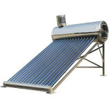 Non-Pressure 200L Solar Water Heater Collector Water Heater (Stainless Steel)