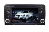 Car DVD Player for Audi A3 with GPS Navigation System