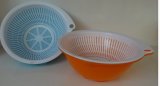 Plastic Colorful Dripping Basket 4045g