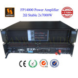 2 Channels 4400W Extreme Power Amplifier