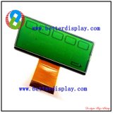 LCD Display Stn Type Yellow/Green LCD