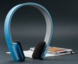 Bluetooth Wireless Binaural Headphones Headset with Li-ion Battery