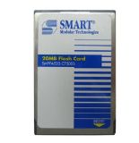 Smart 20MB PCMCIA Flash Memory Card PC Card 68pins