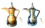 Electric Arabic Coffee Maker Stainless Steel Pot