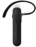 Masentek M8 Wireless Bluetooth Headset- Comparible with iPhone, Android and Other Leading Smartphones- Black