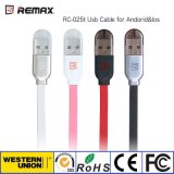 Remax Charging at The Same Time Data Cable for Andorid&Ios