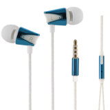Fashion Newest Earbuds Metal Earphone for Mobile Phone