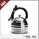 Good Quality Stainless Steel Electric Kettle with Timer