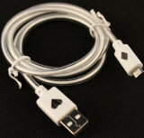 2015 New Style Manufacturer Charger Mobile Phone Light Cable