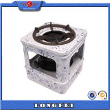 Beautiful Design Square Chinese Oil Cooking Stove
