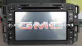 Isun GMC Car DVD Player with Bt, TV, iPod, Steering Wheel Control (TS7635)