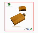 Promotion Bamboo USB Flash Drive Flash Memory