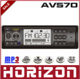 Horizon AV570 Car Audio, Car MP5 Player, Electronic Tuning FM Radio