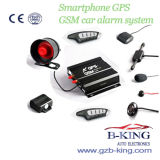 Smart GPS GSM Car Alarm System (GSM-630)