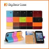 Flip Leather Cell Phone Cover for iPhone 6