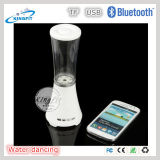 Top Sell Factory Bluetooth Mini Speaker LED Water Dancing Fountain Speaker