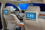 2013 New 2X9 Inch Super Slim HD Touch Screen Car Headrest DVD Player with 32bit Games/Bracket