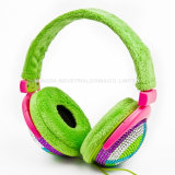 Fashion Colorful Customized Stick Diamond Headphone