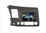 in-Dash Car DVD Player for Honda-Civic With GPS & Audio/Video Entertainment System With HD TFT Digital Screen
