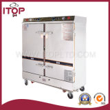 Double Doors Electric-Heating & Steam-Heating Rice Steamer (RS-24B)