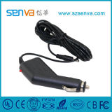 12V Car Battery Charger with USB for Mobile Phone