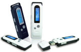 LCD USB Plug MP3 Player