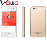 New Arrival 3G Android 4.4.3 5.0 Inch Capacitive Screen Dual SIM Cards Mobile Phone T6