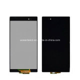 a Quality Black LCD Display for Sony Xperiz Z Ultra Xl39h Touch Screen Digitizer Assembly for Sony Xperia Z Ultra Lt39h Sony
