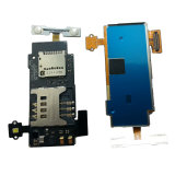 SIM Card Slot & Memory Card Holder Flex Cable for LG Optimus P700